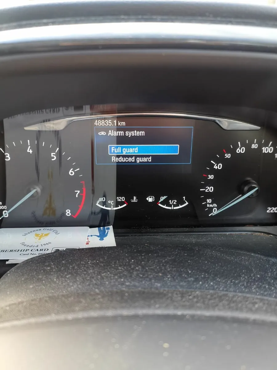 2020 Ford Puma 5 Door Titanium 1l MHEV  4 - Image 2