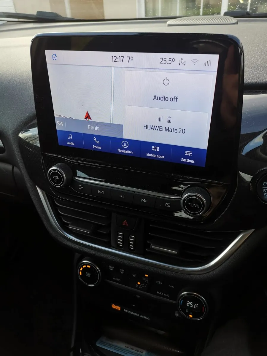 2020 Ford Puma 5 Door Titanium 1l MHEV  4 - Image 3