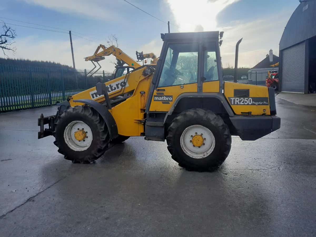 Matbro TR250 1995 (18057) - Image 1