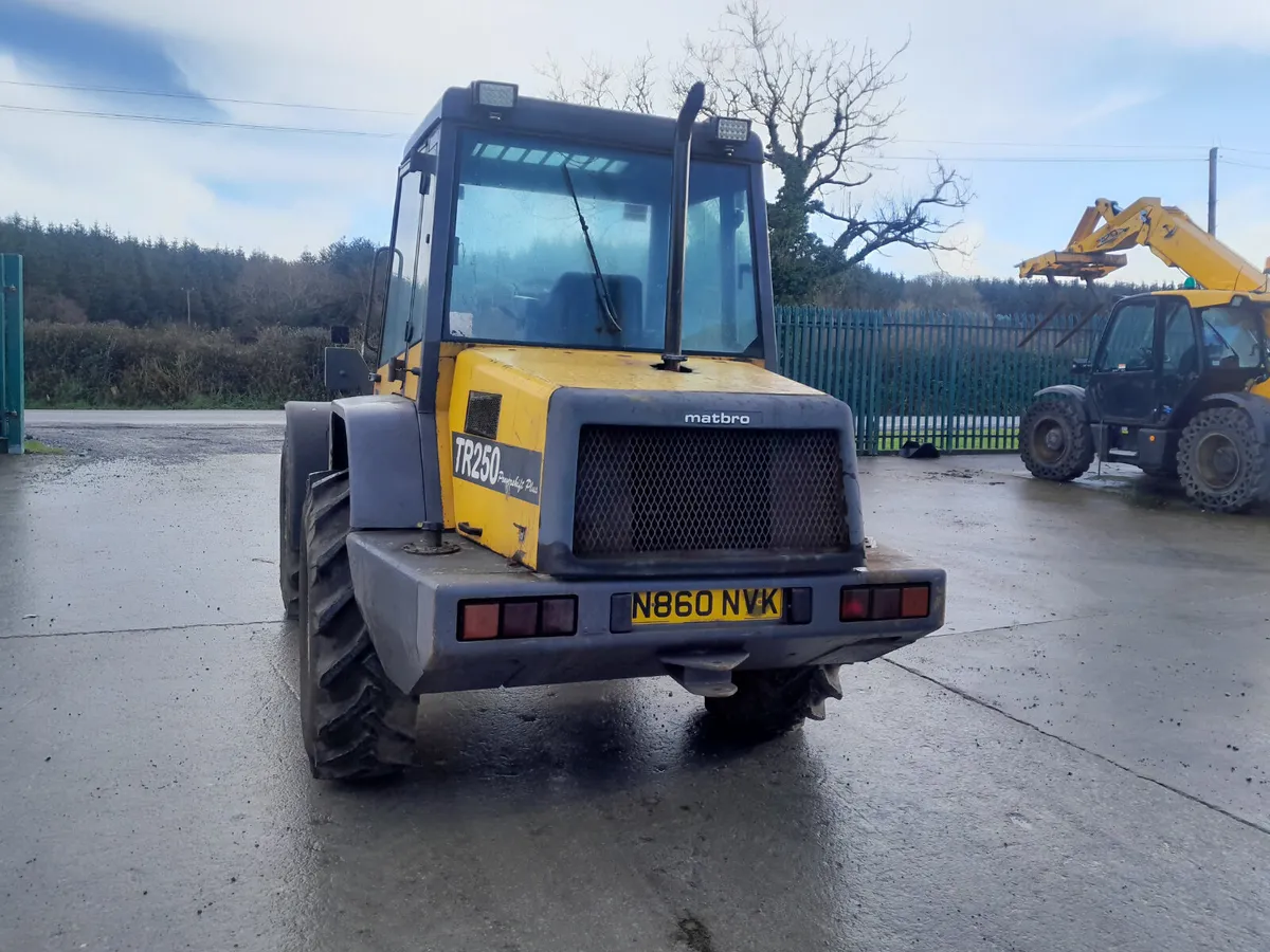 Matbro TR250 1995 (18057) - Image 4