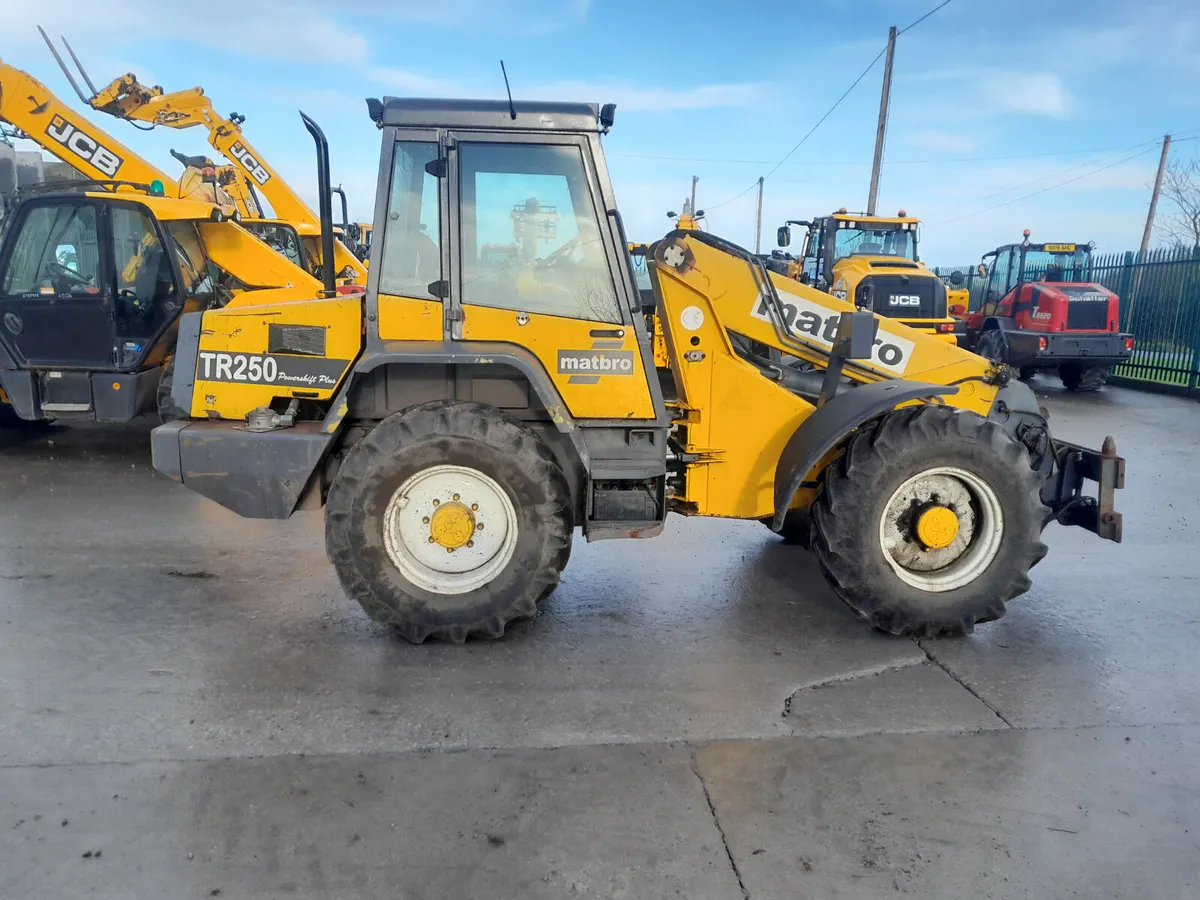 Matbro TR250 1995 (18057) - Image 3