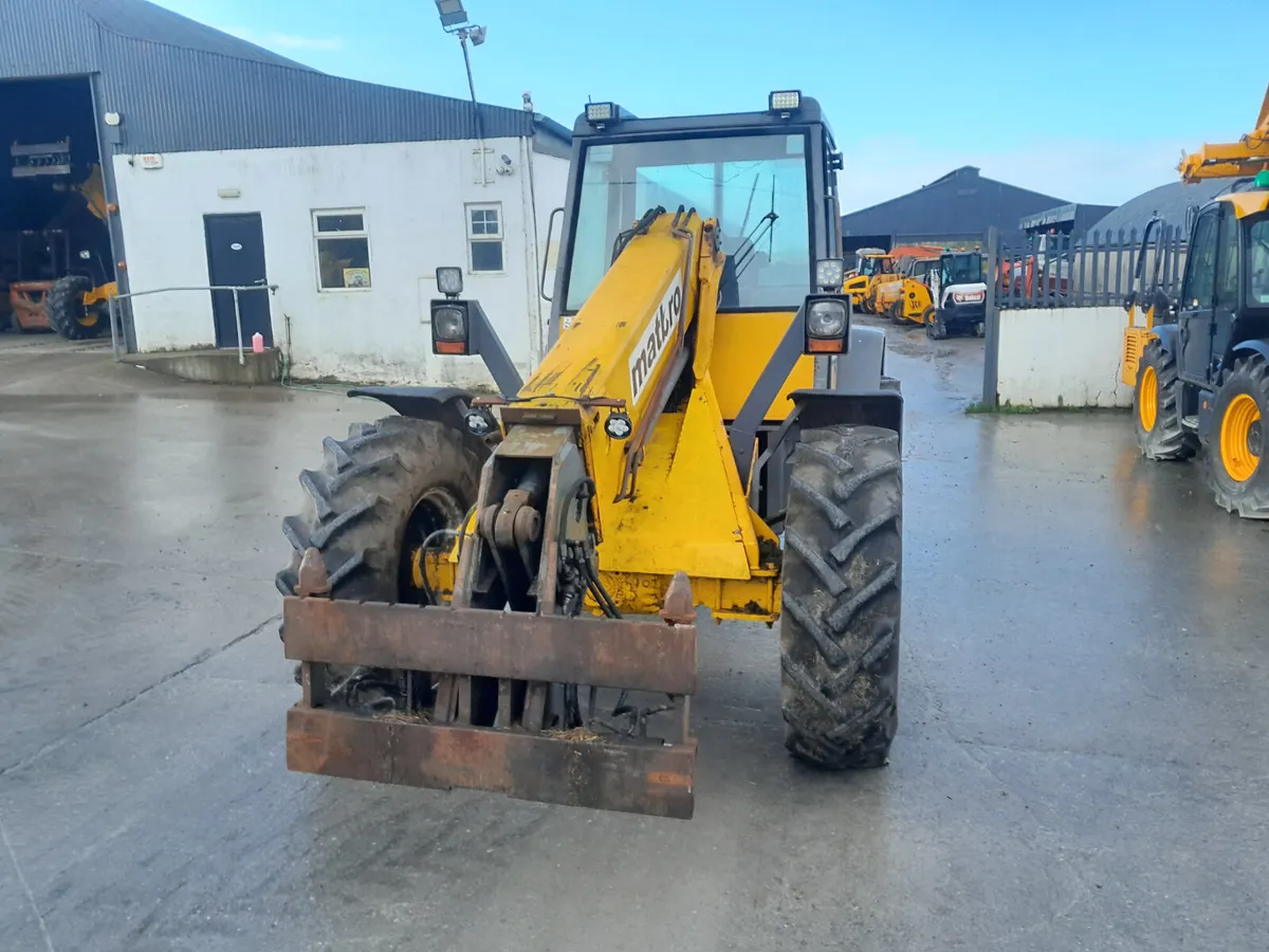 Matbro TR250 1995 (18057) - Image 2