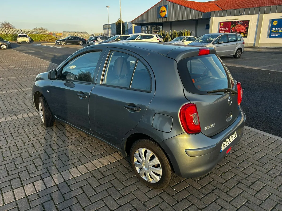 Nissan Micra,  NCT 06/26 - Image 3