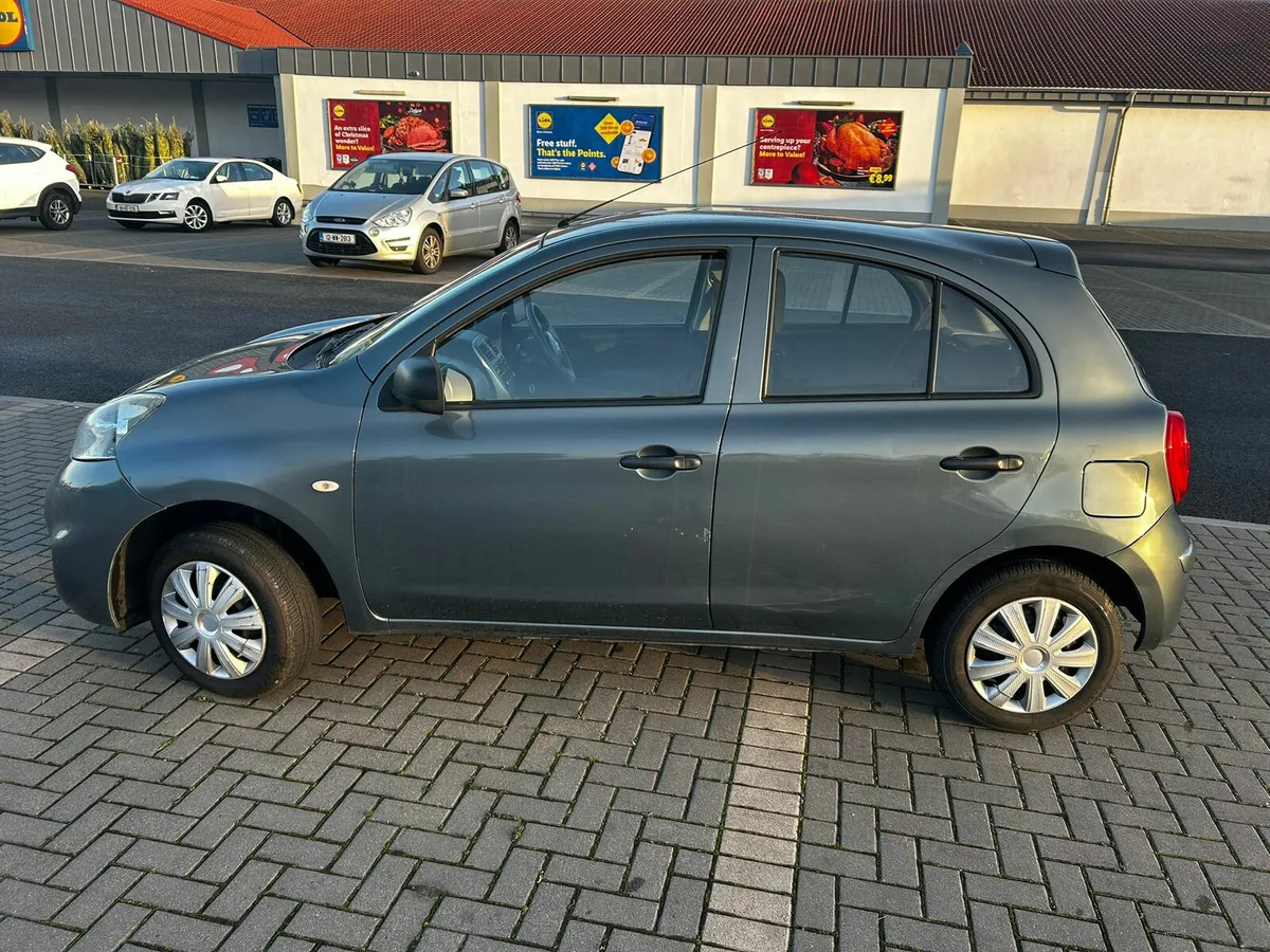 Nissan Micra,  NCT 06/26 - Image 4