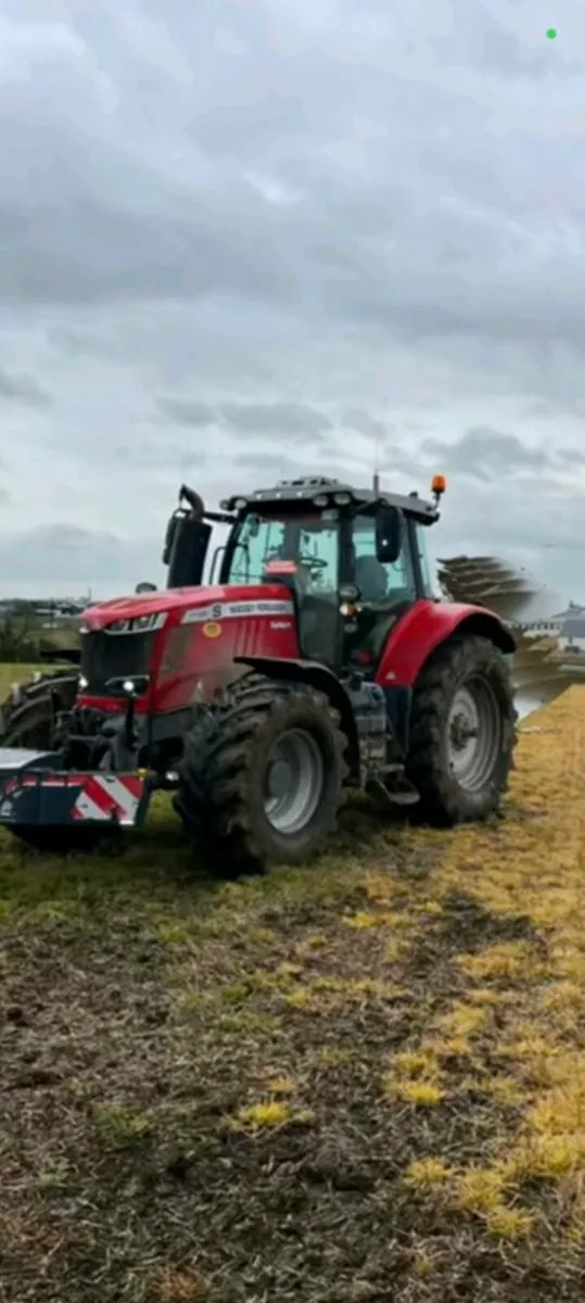 Massey 7726 free to any home - Image 1