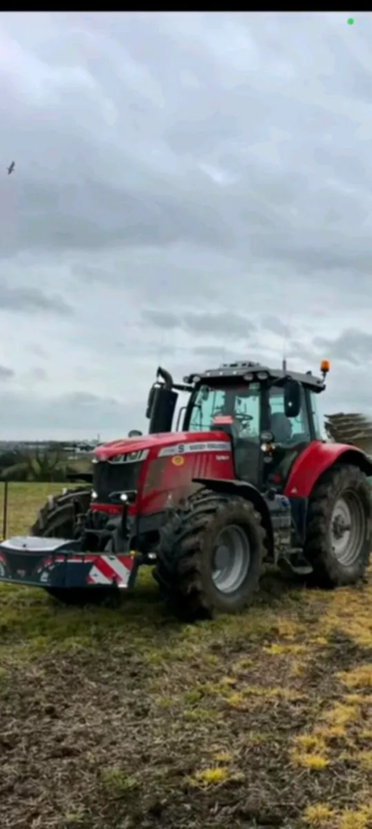 Massey 7726 free to any home - Image 3