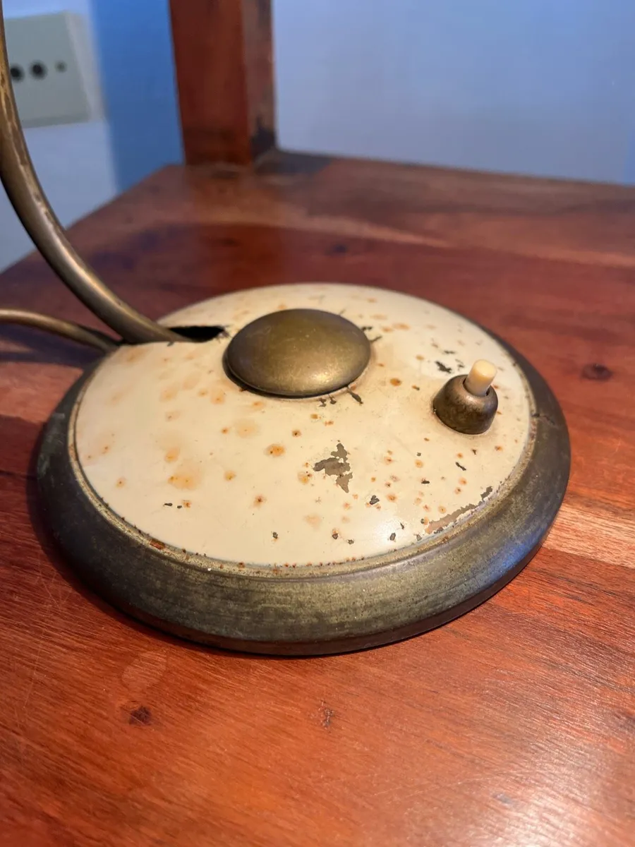 Vintage Helo Leuchten desk lamp - Image 3