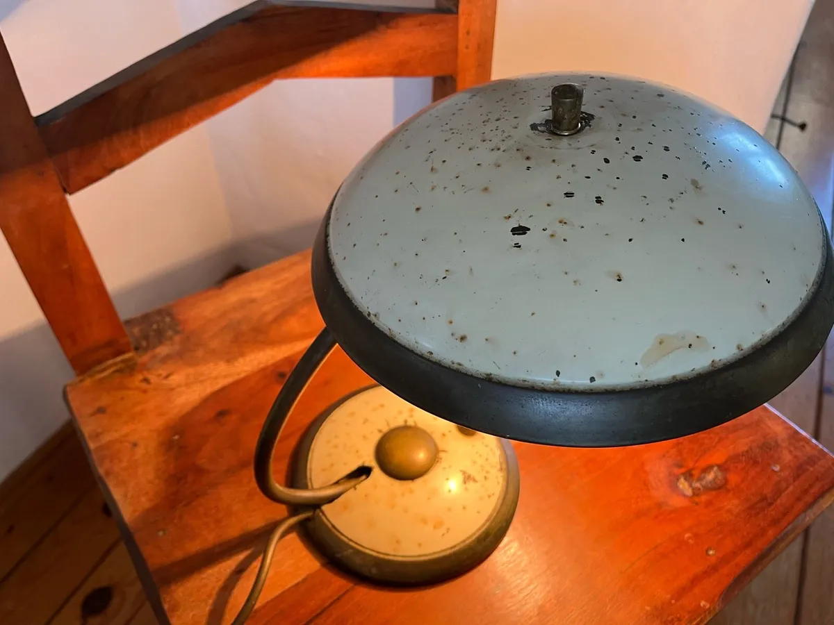 Vintage Helo Leuchten desk lamp - Image 4