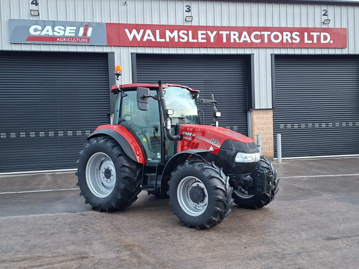 CASE FARMALL 115C - Image 1