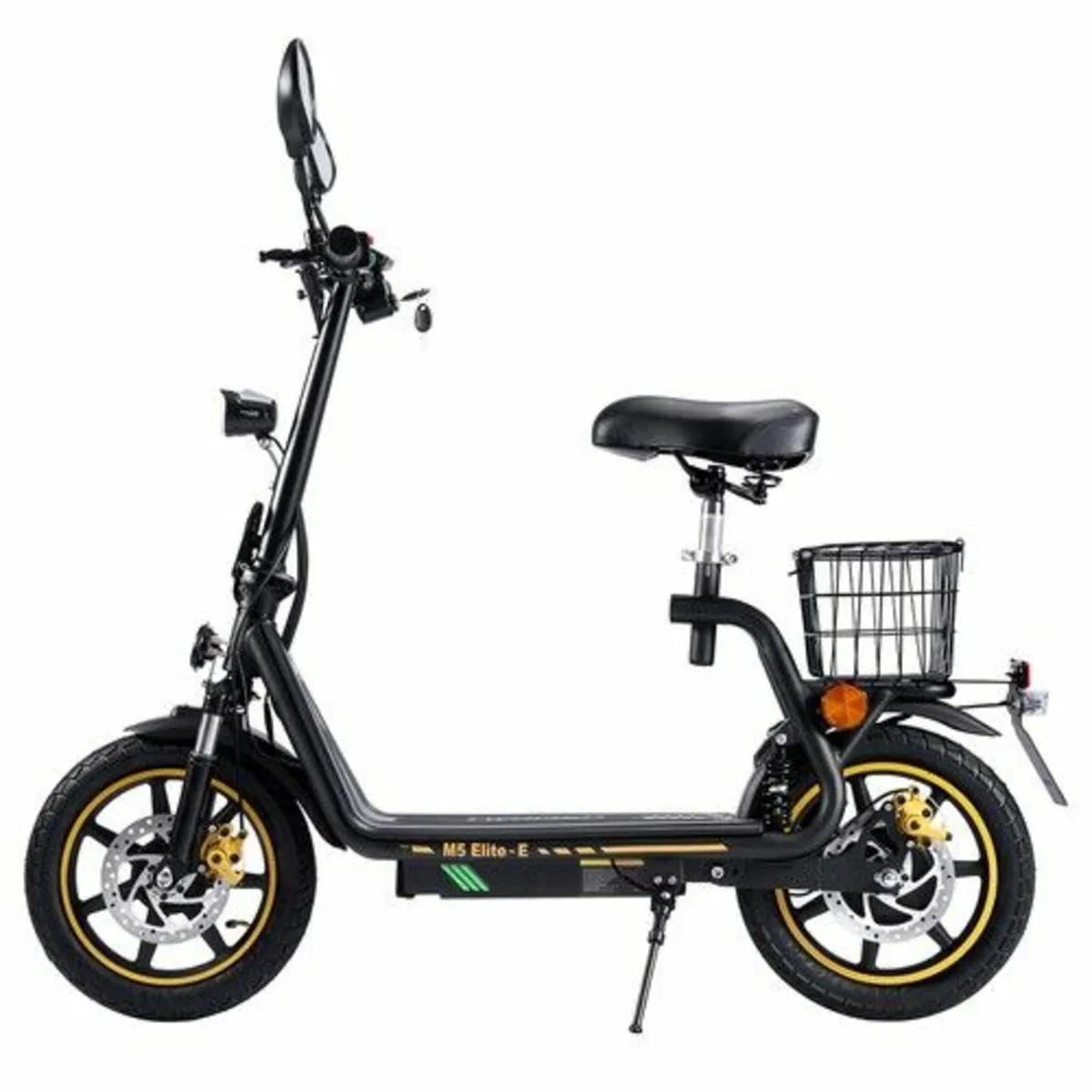 TWOFISH M5 ELITE Electric Scooter with EEC - Image 1