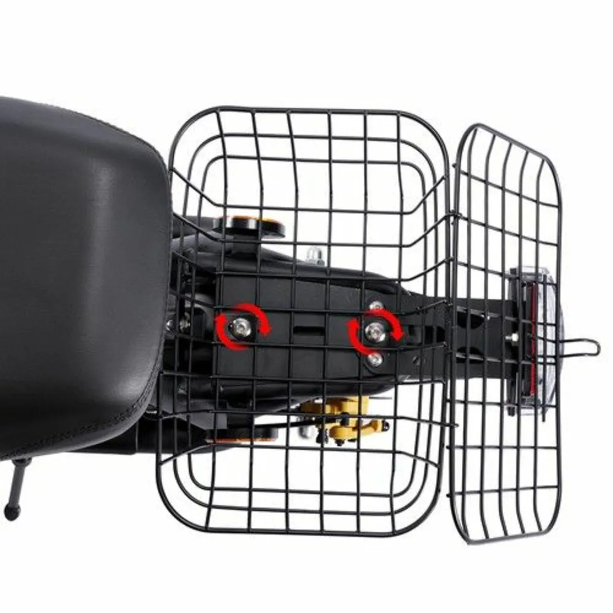 TWOFISH M5 ELITE Electric Scooter with EEC - Image 4