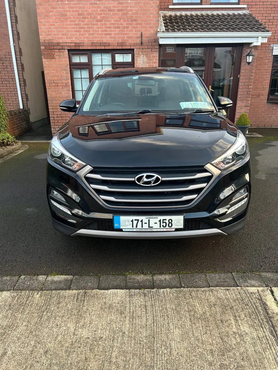 Hyundai Tucson 2017 - Image 1