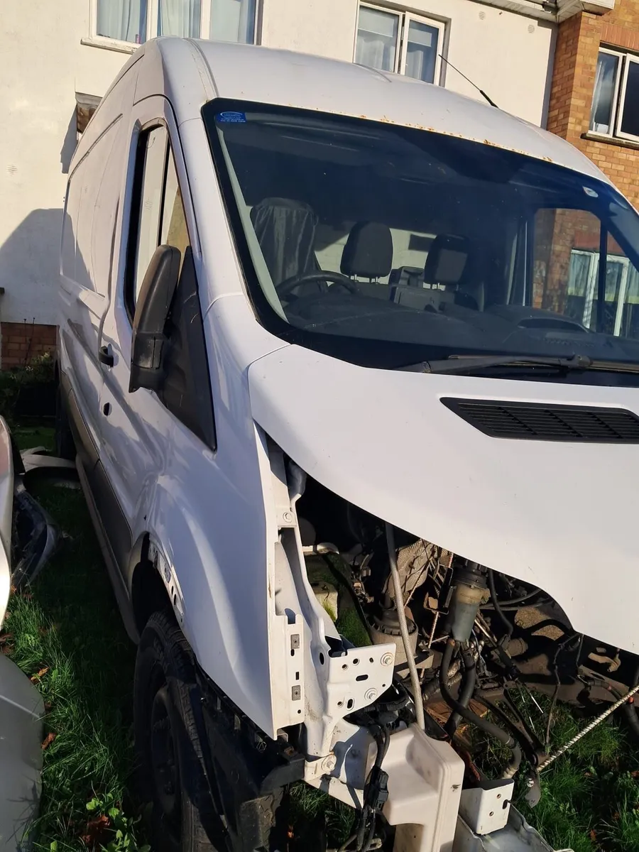 162 damage repairable transit - Image 4