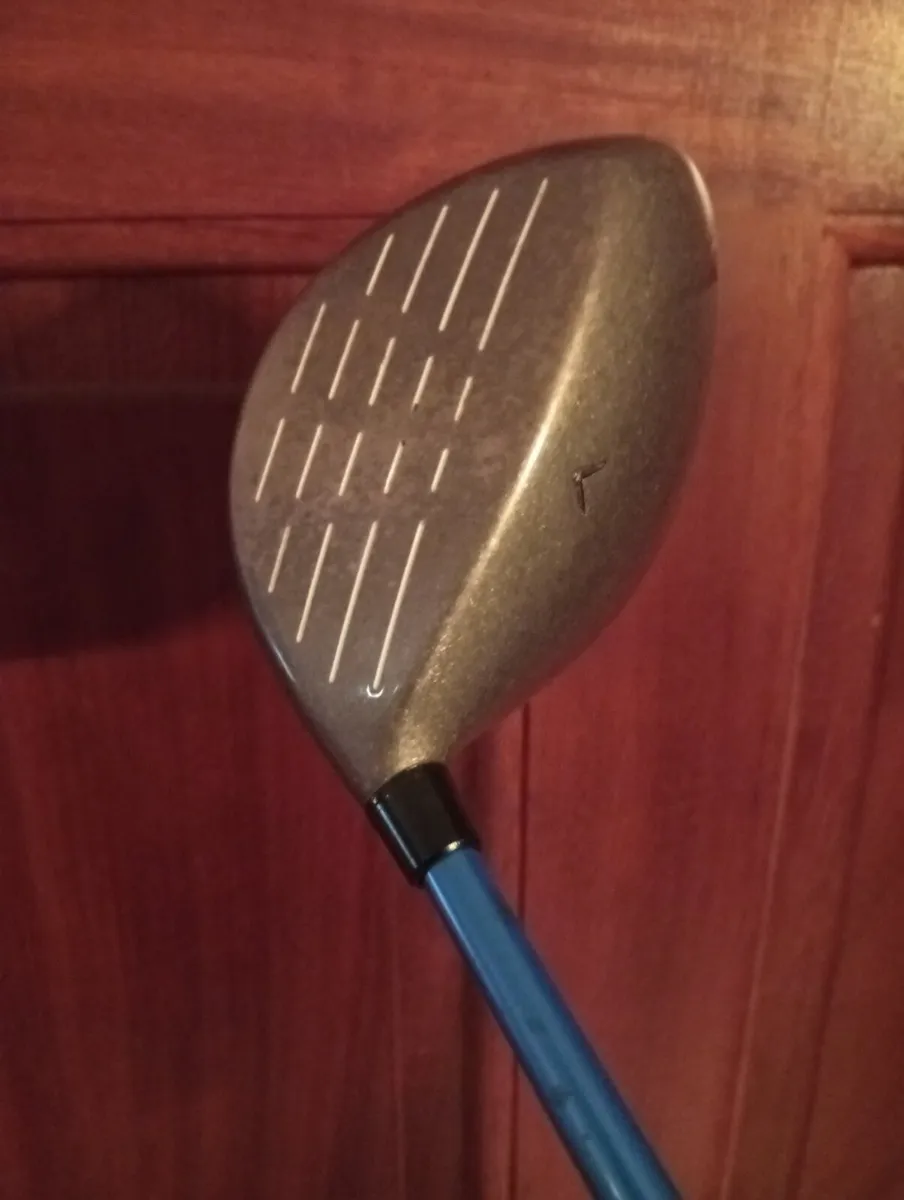 Callaway Biggest Big Bertha 10 Degree Oban Shaft - Image 2