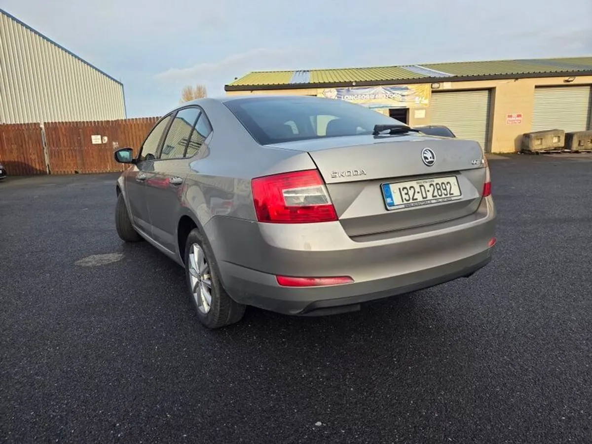 Skoda Octavia 2013 Gold 1.6 Diesel Fresh NCT - Image 3