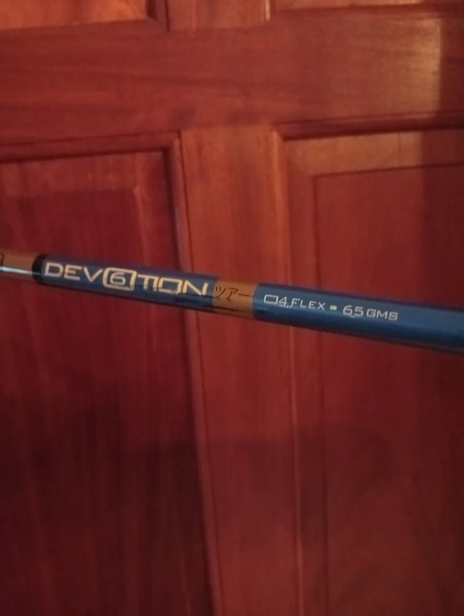 Callaway Biggest Big Bertha 10 Degree Oban Shaft - Image 4