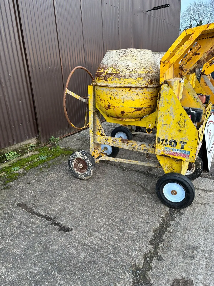 Cement mixers - Image 3