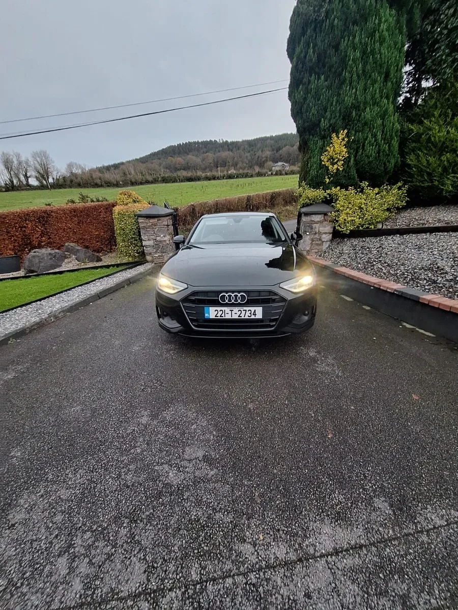 Audi A4 2.0TDi Sport - Image 2