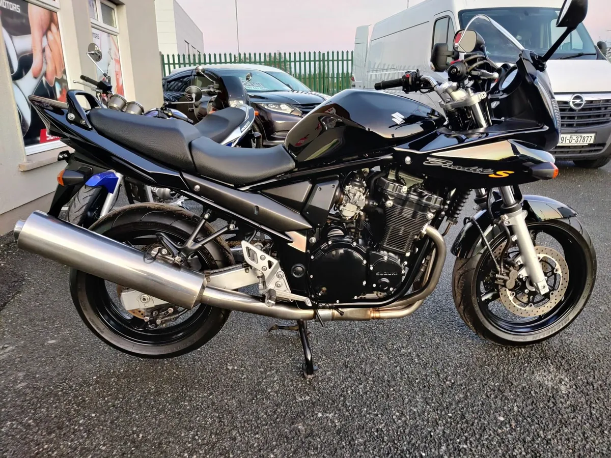 Suzuki Gsf 650 S Bandit Only 27 k Km A2/Full Power - Image 2