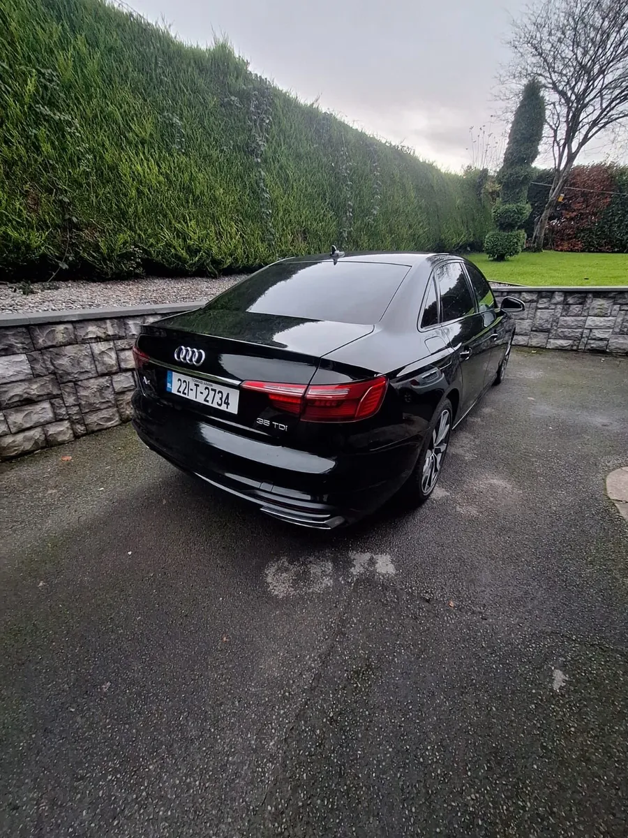 Audi A4 2.0TDi Sport - Image 4