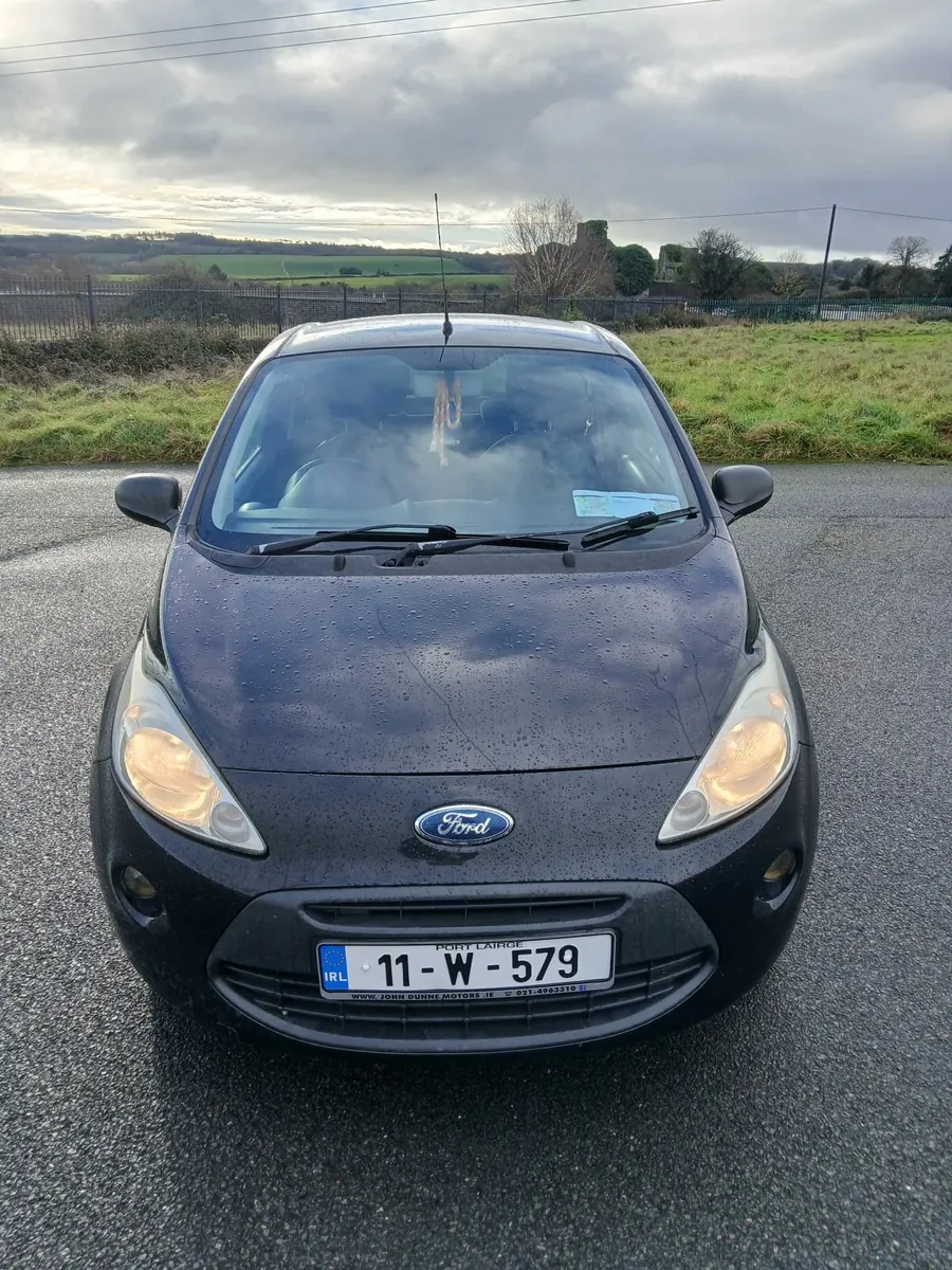 Ford KA 2011 new nct 11/26 - Image 1