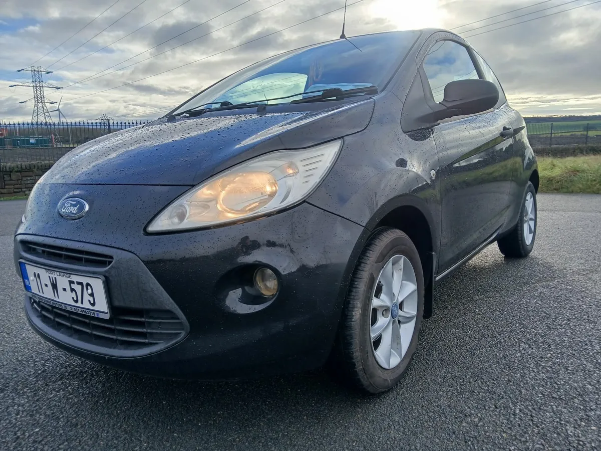 Ford KA 2011 new nct 11/26 - Image 2