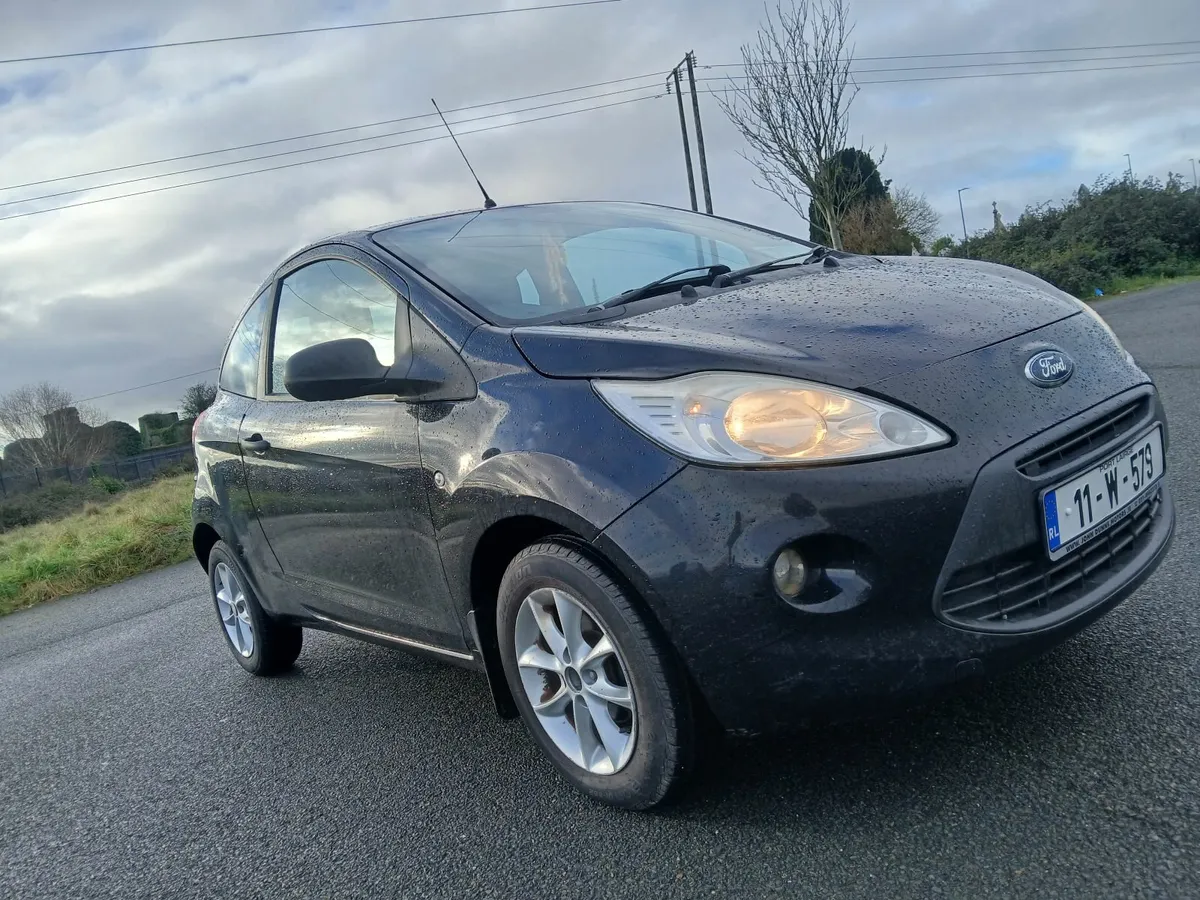 Ford KA 2011 new nct 11/26 - Image 3
