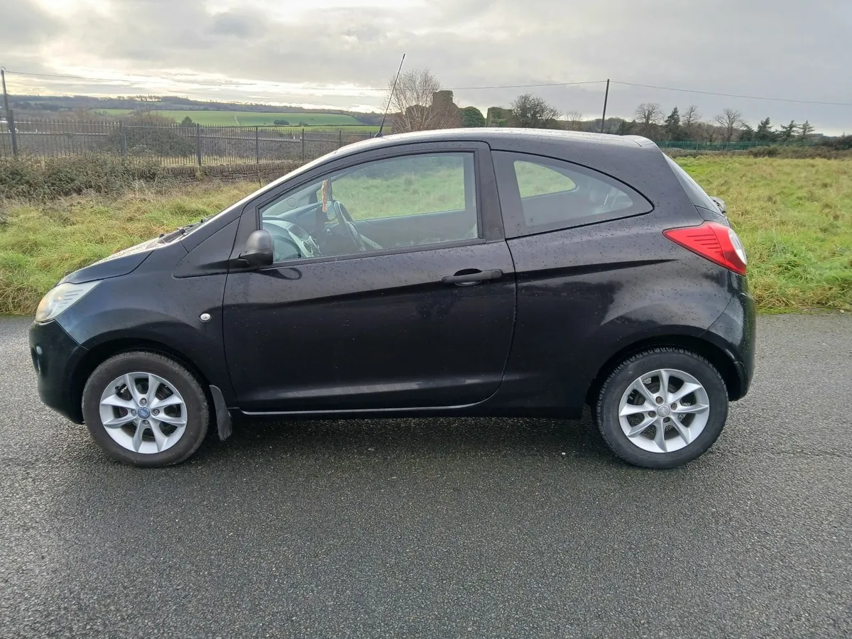 Ford KA 2011 new nct 11/26 - Image 4