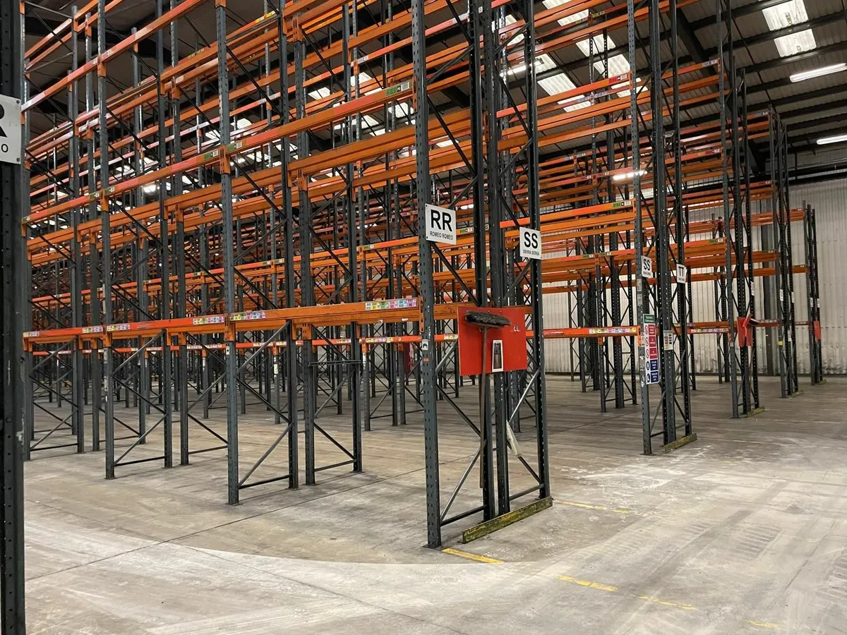 Pallet Racking / Shelving - Image 1