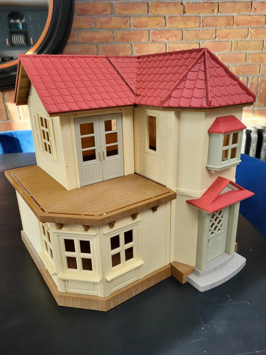 Sylvannian Family Set - Image 3