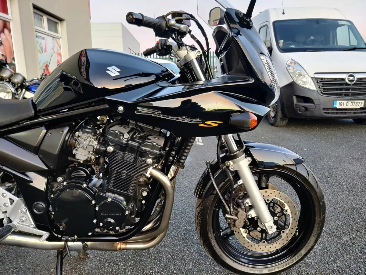 Suzuki Gsf 650 S Bandit Only 27 k Km A2/Full Power - Image 3