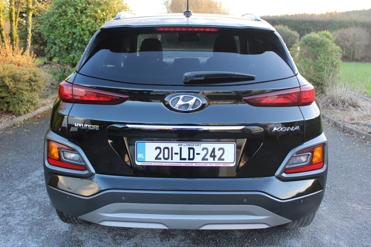 2020 HYUNDAI KONA EXECUTIVE 1.6 CRDI - Image 4