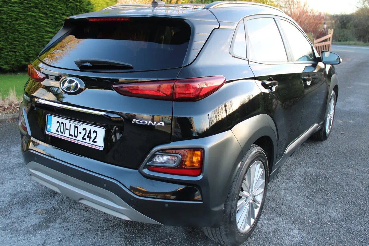 2020 HYUNDAI KONA EXECUTIVE 1.6 CRDI - Image 3