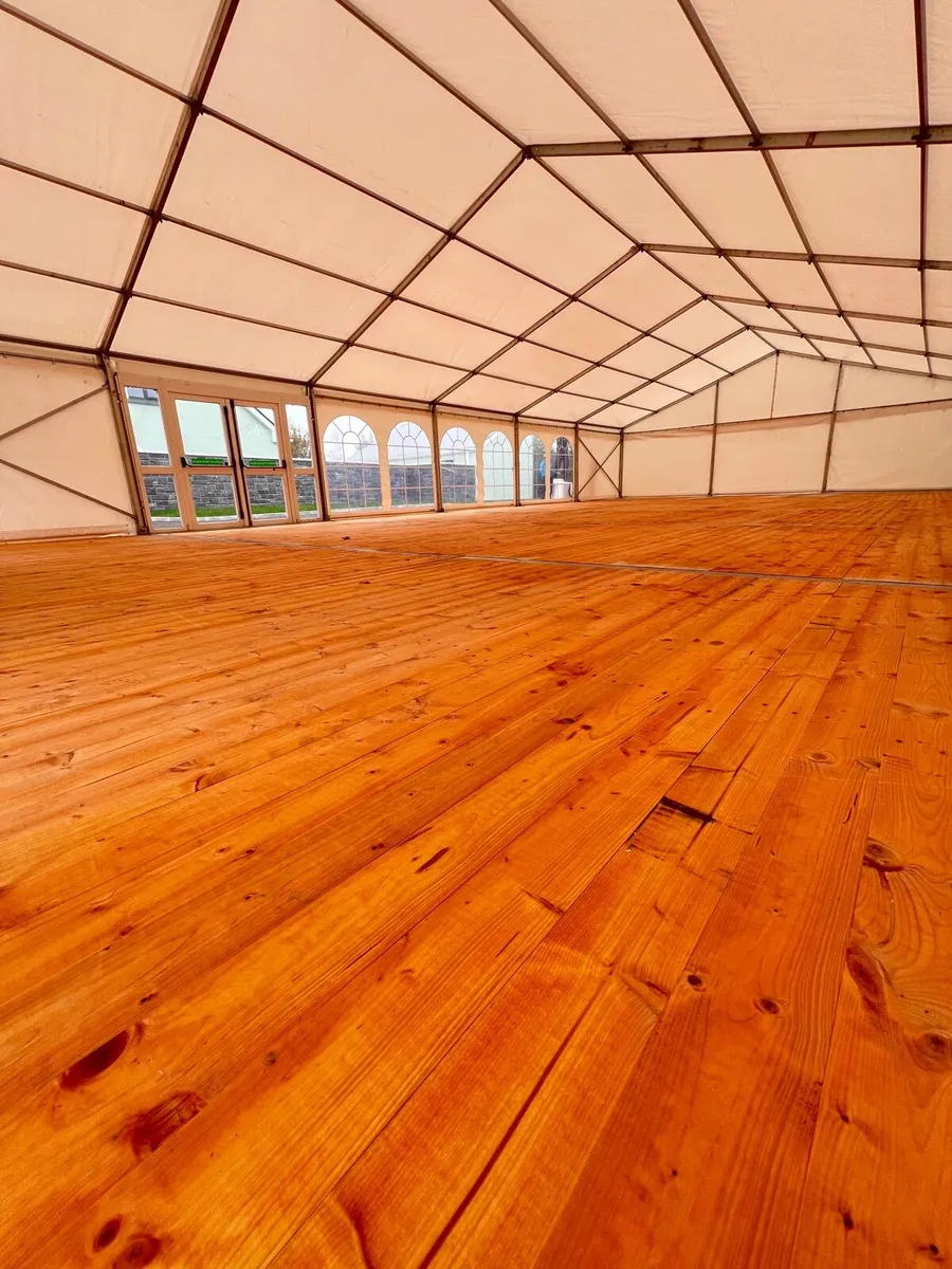 Marquee hire - Image 3