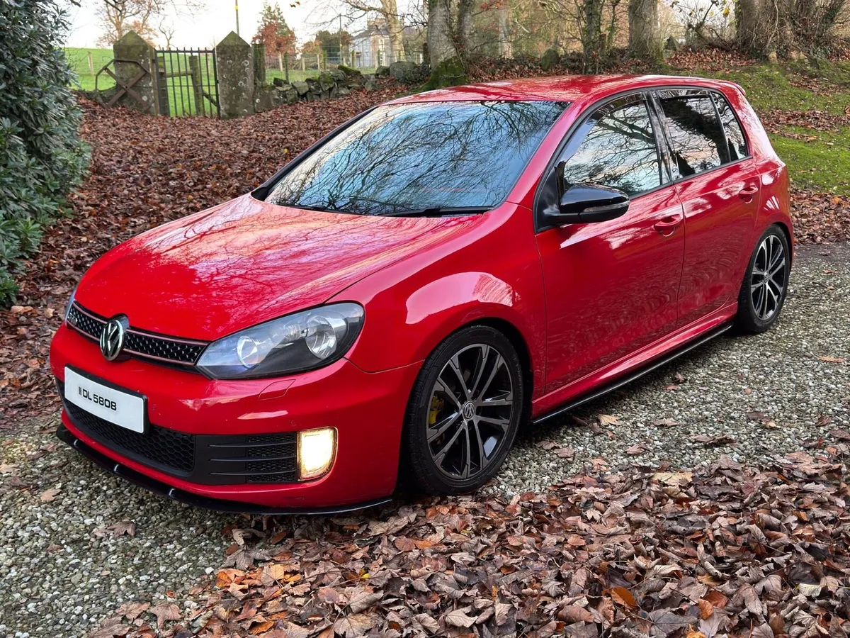 🚀 2011 GOLF 2.0 TDI GTI REP 🚀 - Image 1