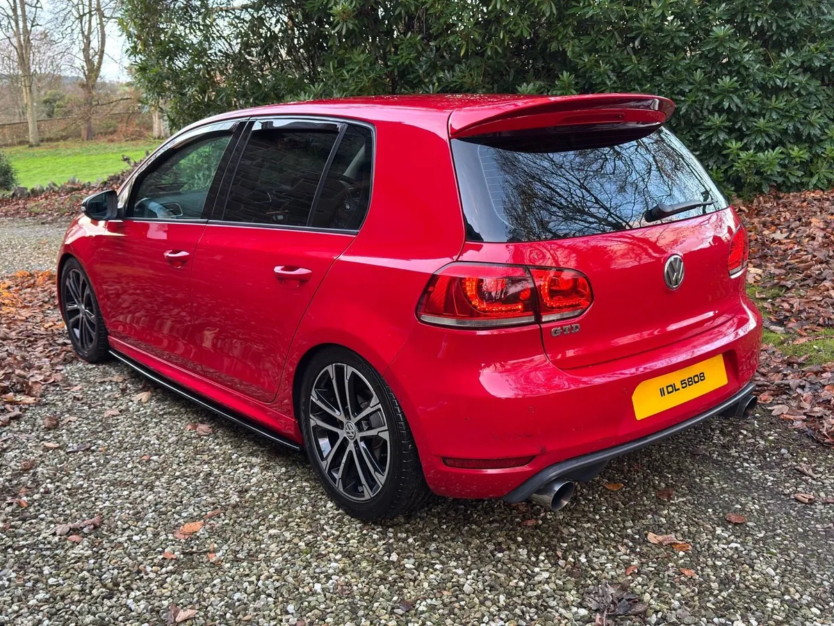 🚀 2011 GOLF 2.0 TDI GTI REP 🚀 - Image 2