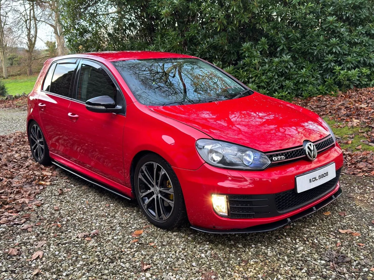🚀 2011 GOLF 2.0 TDI GTI REP 🚀 - Image 4