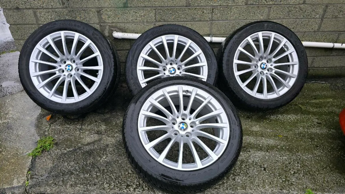R18 BMW Alloys - Image 1