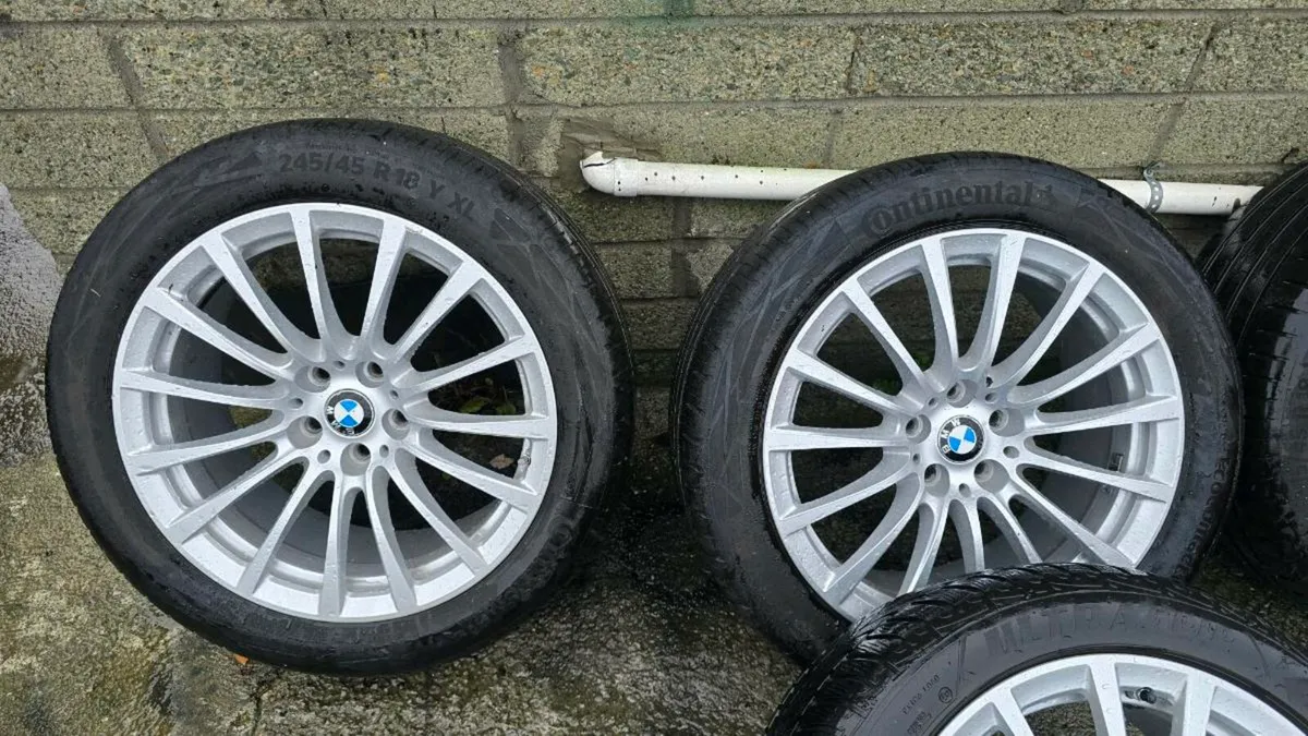 R18 BMW Alloys - Image 2