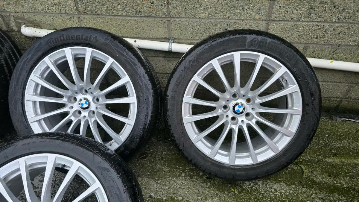 R18 BMW Alloys - Image 3