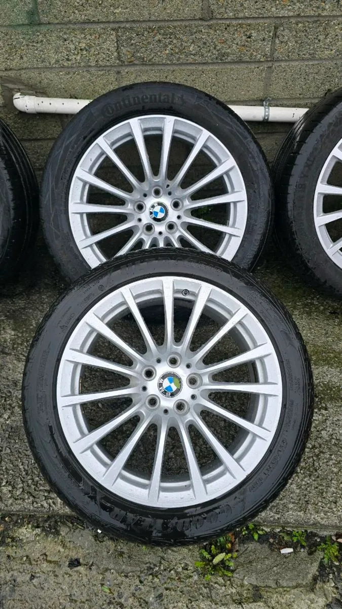 R18 BMW Alloys - Image 4