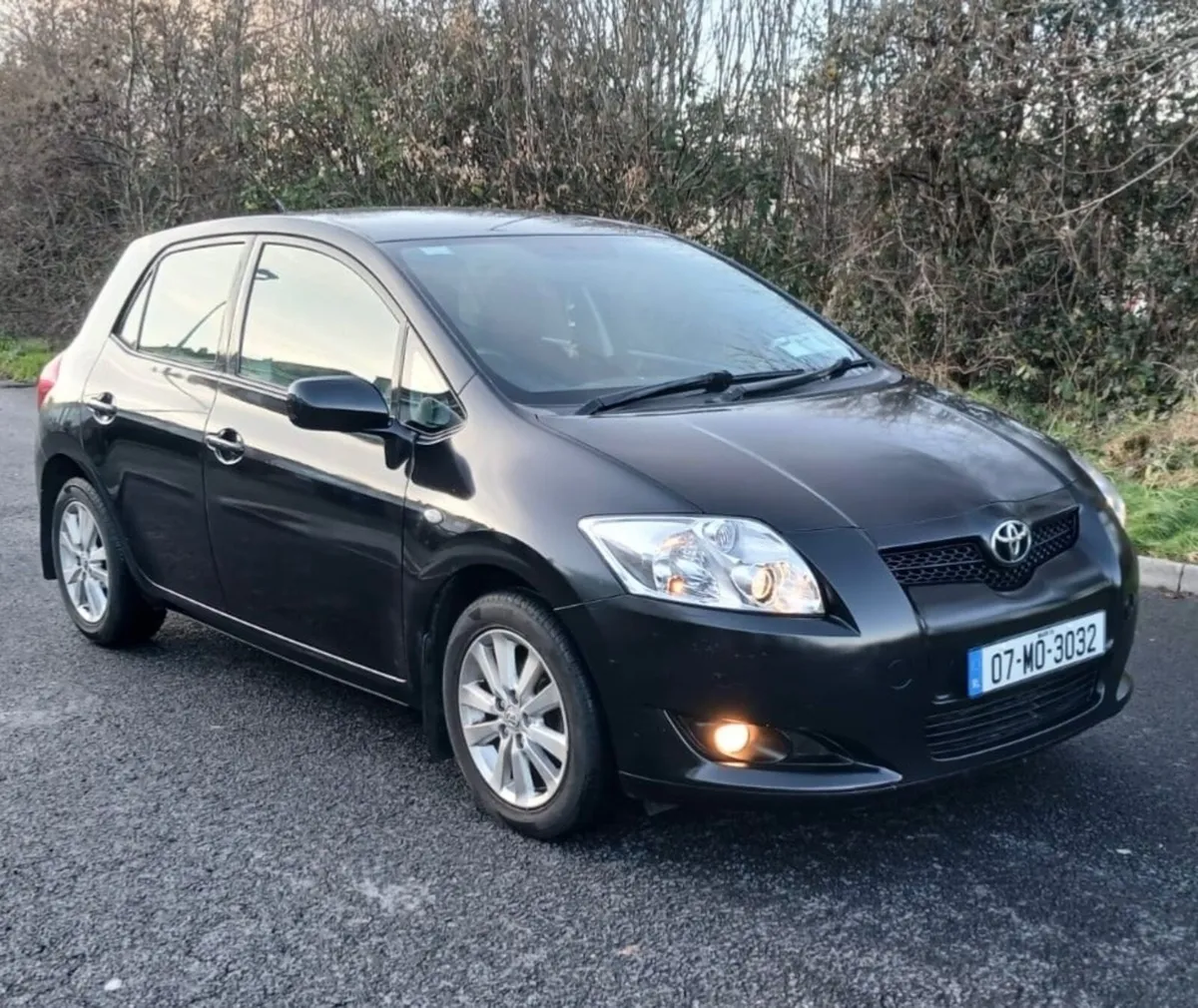 Toyota Auris Nct 04.26 & Tax 01.26. 1.4 Petrol. - Image 1