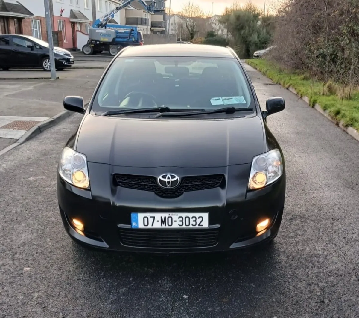 Toyota Auris Nct 04.26 & Tax 01.26. 1.4 Petrol. - Image 2