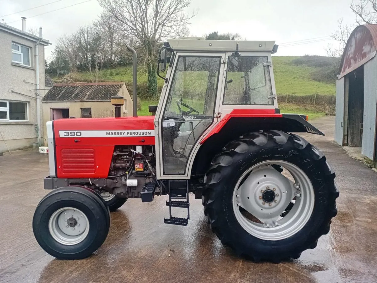 Massy Ferguson 390p - Image 1