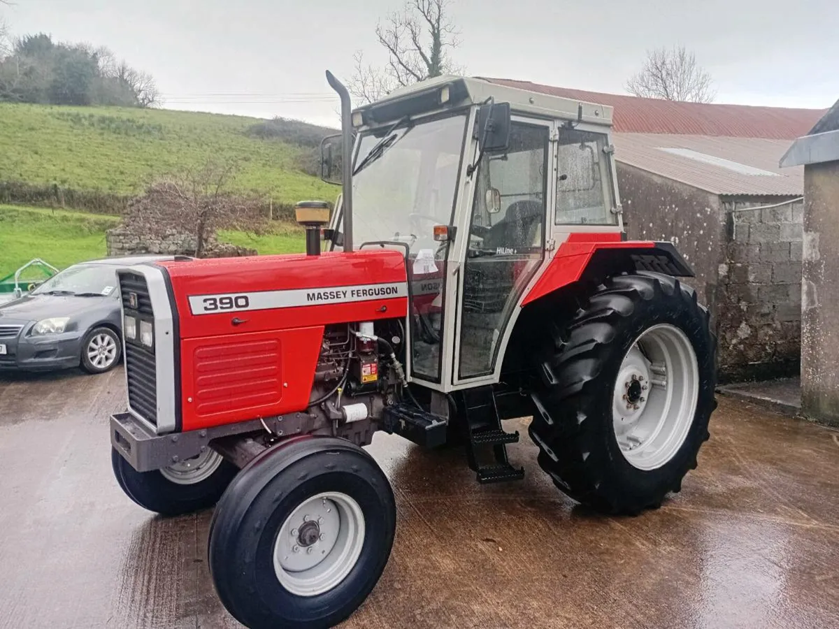 Massy Ferguson 390p - Image 2