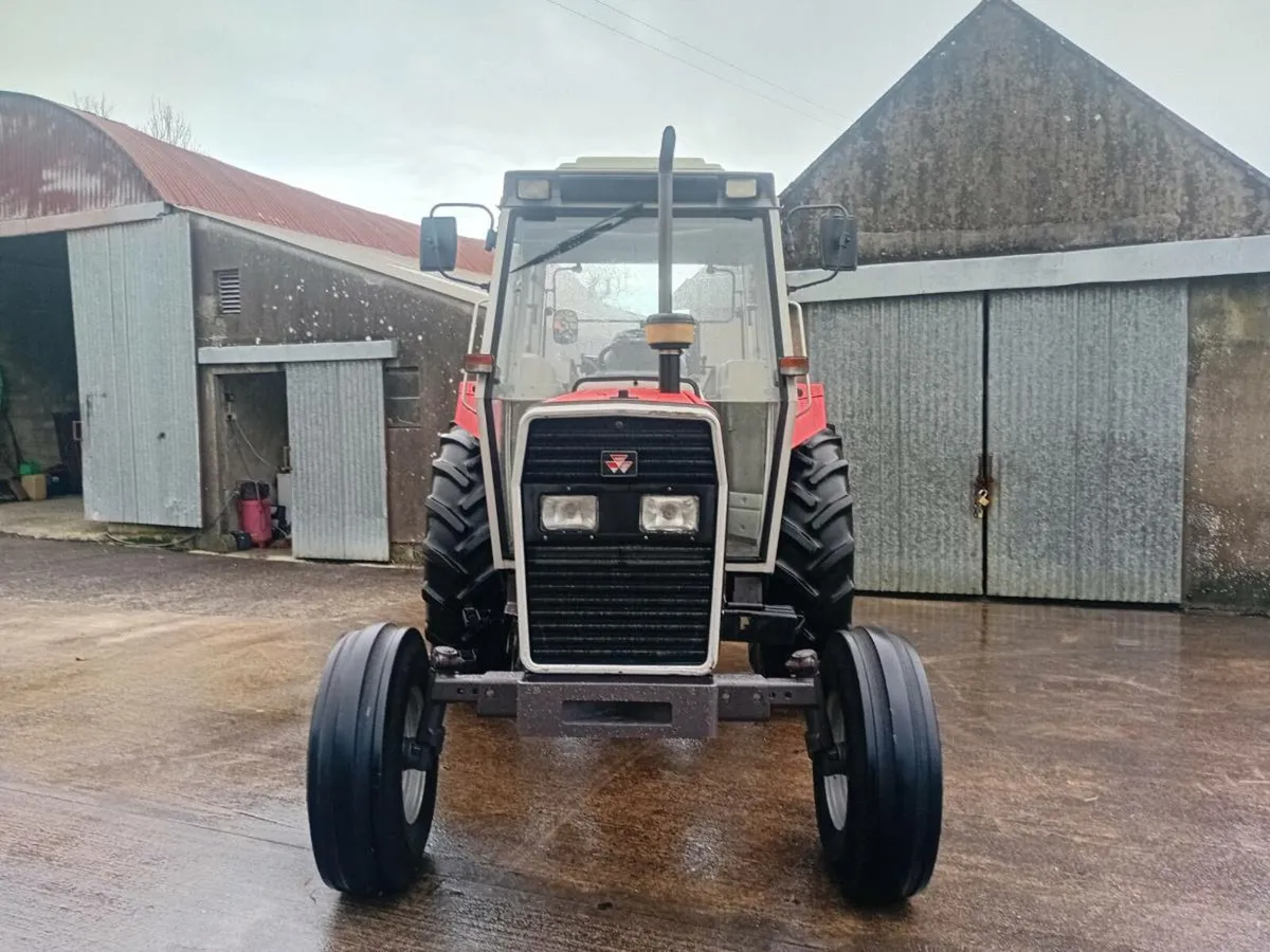 Massy Ferguson 390p - Image 3