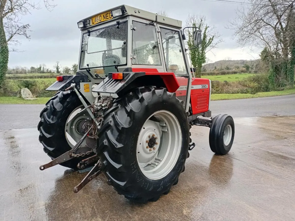 Massy Ferguson 390p - Image 4