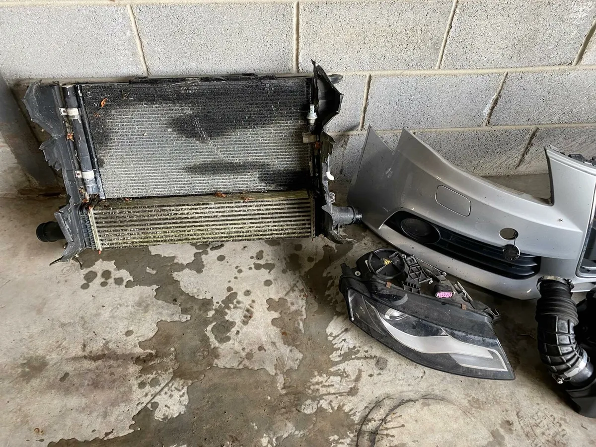 Audi A4 Parts - Image 4