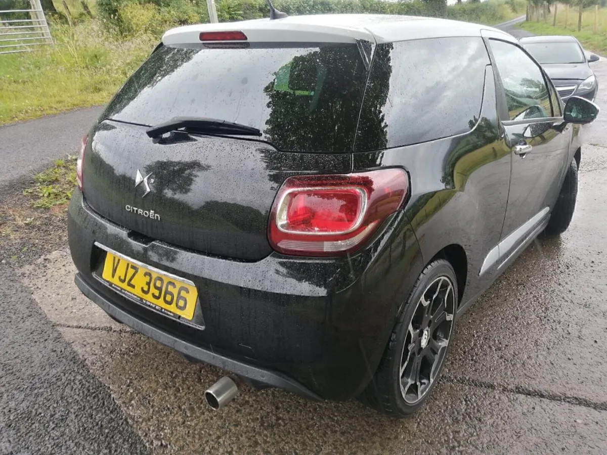 ‘13 Citroen DS 3 DStyle Vti (LOW NOX) - Image 3