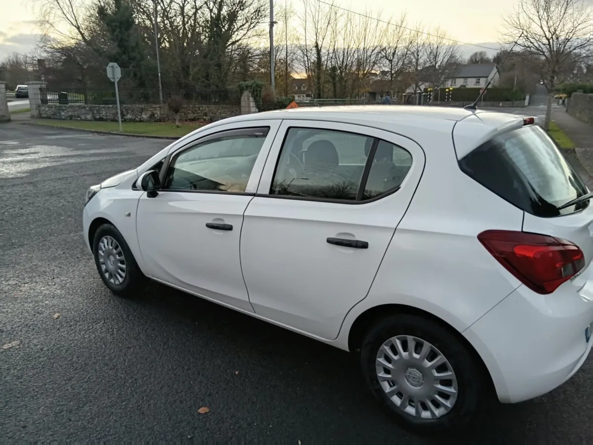 2017 Opel Corsa 1.4Petrol NCT 04,27 Tax 02,26 - Image 2
